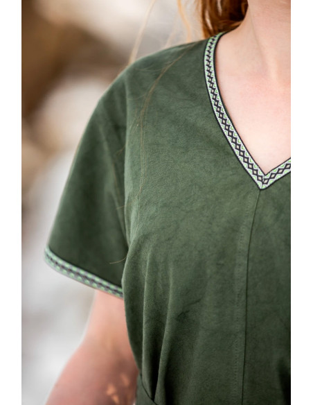 Medieval tunic for women Matilda... Medieval tunic for women Matilda...