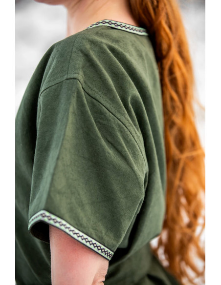 Medieval tunic for women Matilda... Medieval tunic for women Matilda...