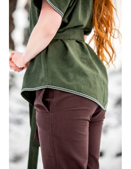 Medieval tunic for women Matilda... Medieval tunic for women Matilda...