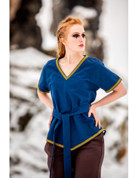 Viking tunic for women Matilda model,...