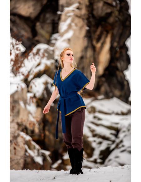 Viking tunic for women Matilda model,...