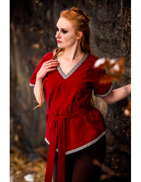 Viking tunic for women Matilda model,... Viking tunic for women Matilda model,...