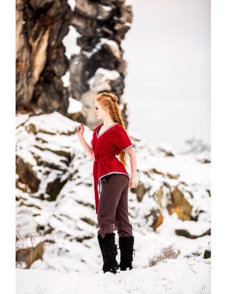 Viking tunic for women Matilda model,... Viking tunic for women Matilda model,...