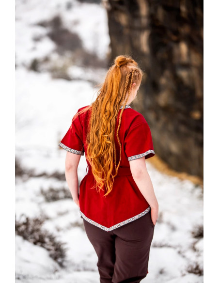 Viking tunic for women Matilda model,... Viking tunic for women Matilda model,...