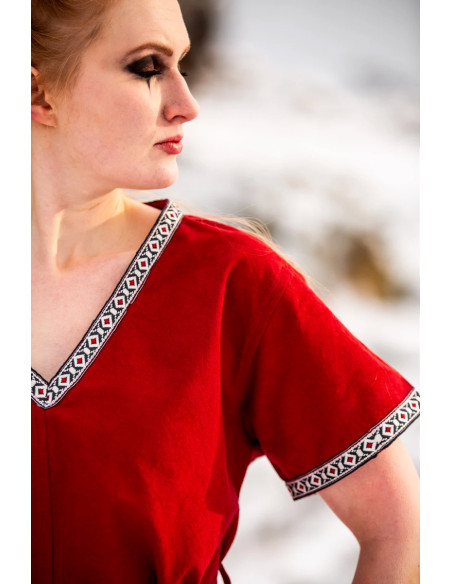 Viking tunic for women Matilda model,... Viking tunic for women Matilda model,...