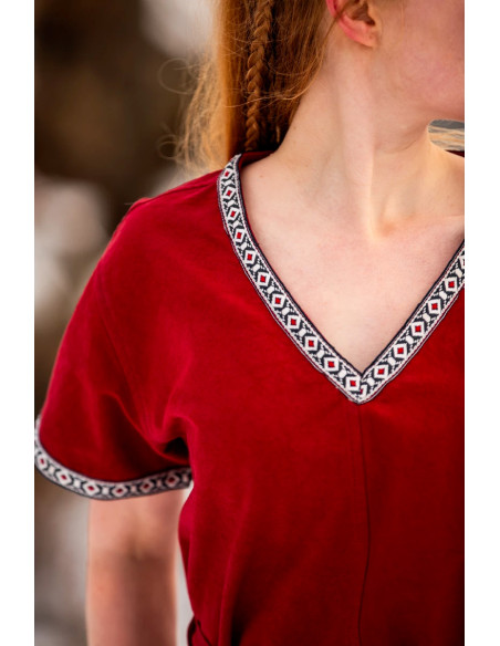 Viking tunic for women Matilda model,... Viking tunic for women Matilda model,...
