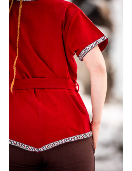 Viking tunic for women Matilda model,... Viking tunic for women Matilda model,...