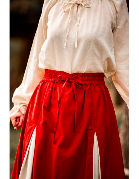 Medieval skirt model Isabella,...