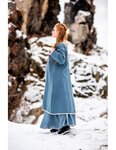 Viking coat for women Birka Skadi...