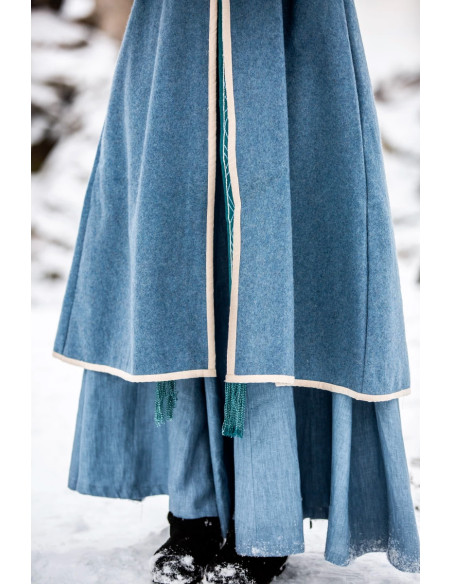 Viking coat for women Birka Skadi...