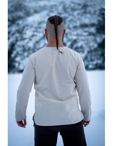 Men's medieval shirt model Elfriede,...