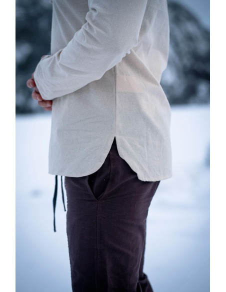 Men's medieval shirt model Elfriede,...