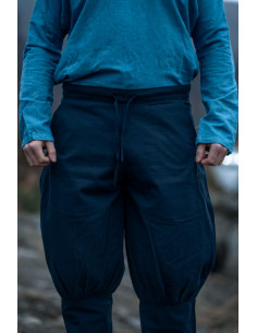 Kjell men's Viking pants, black