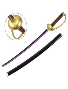 Sword of the Pirate King Gol D. Roger from One Piece