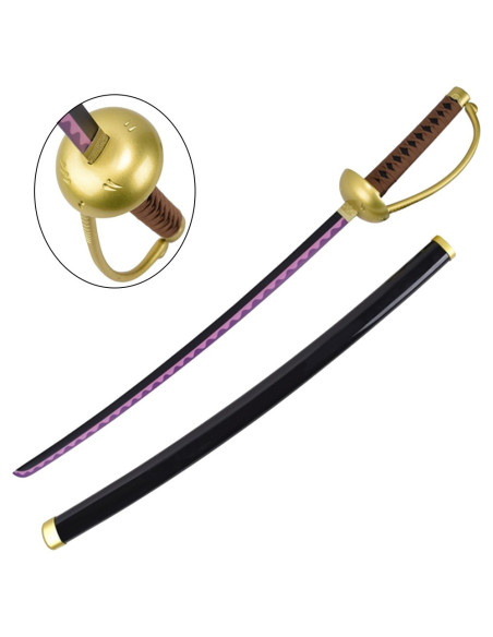 Sword of the Pirate King Gol D. Roger...