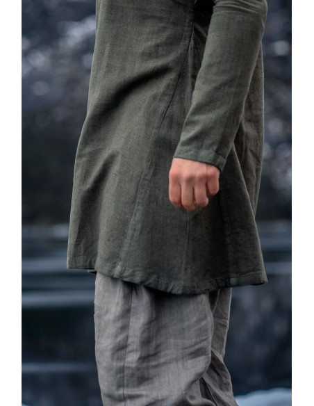 Viking linen tunic Ragnar model,...