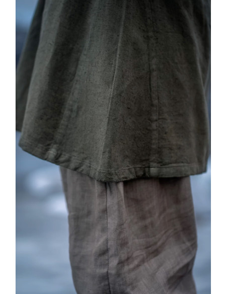 Viking linen tunic Ragnar model,...