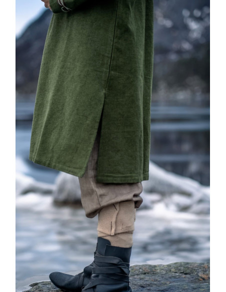 Snorri Viking tunic with Urnes style...
