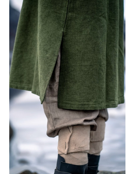 Snorri Viking tunic with Urnes style...