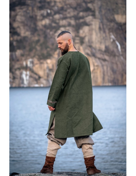 Snorri Viking tunic with Urnes style...