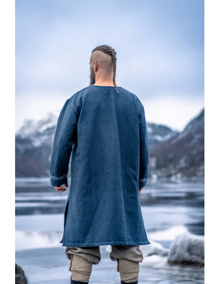 Snorri Viking tunic with Urnes style...