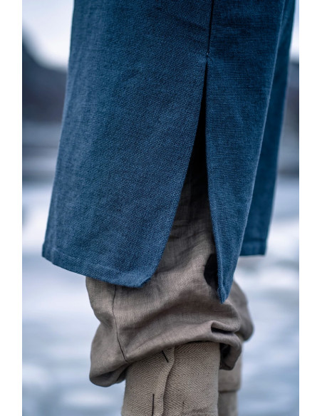 Snorri Viking tunic with Urnes style...