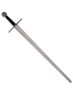 Functional Gothic sword one hand, round knob 2