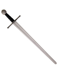 Archer's short medieval sword, straight guard 2