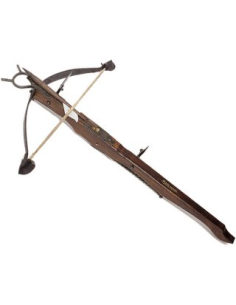 Heavy medieval crossbow (86 cm.)