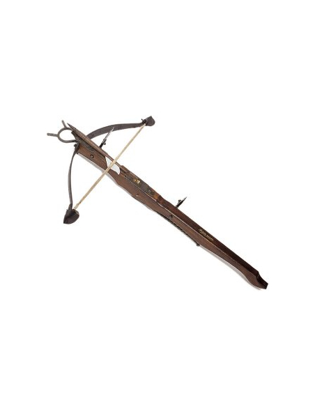 Heavy medieval crossbow (86 cm.)