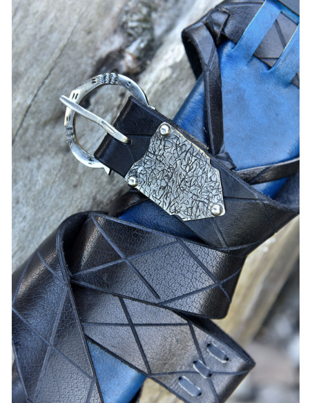 Medieval sword with Castillon model...