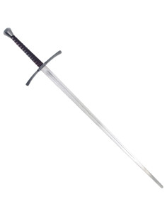 Bastard sword of hand and a half for combat (125 cm.)