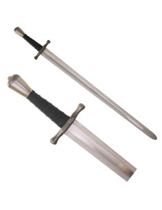 Byzantine style one-handed combat sword