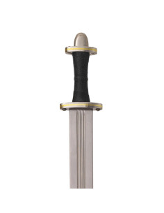 Anglo-Saxon style one-handed combat spatha 2