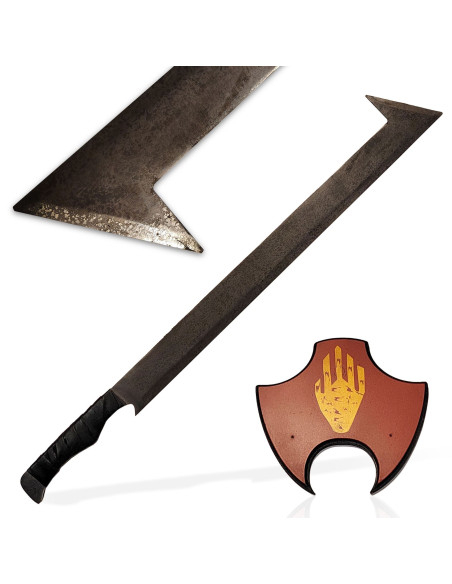 Unofficial Sword of Uruk Hai - The... Unofficial Sword of Uruk Hai - The...
