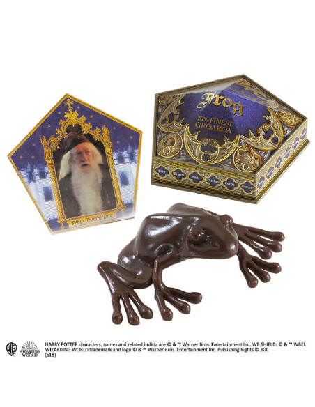 Harry Potter ChocoRana Replica