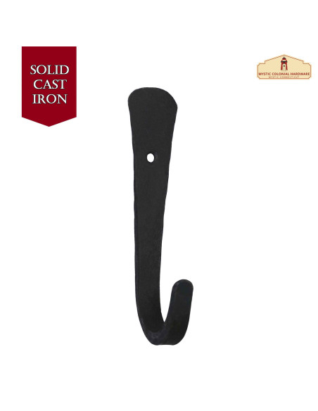 Set of 2 wrought iron wall supports...