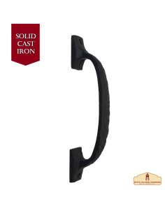 Medieval door handle (17.7 cm.) 2