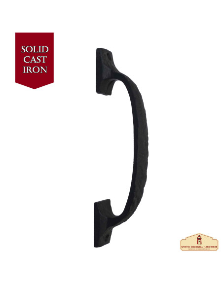 Medieval door handle (17.7 cm.)