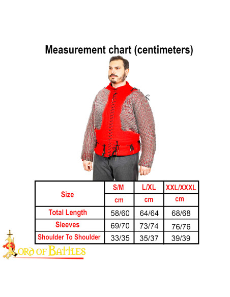 Mesh shoulders and sleeves with flat...