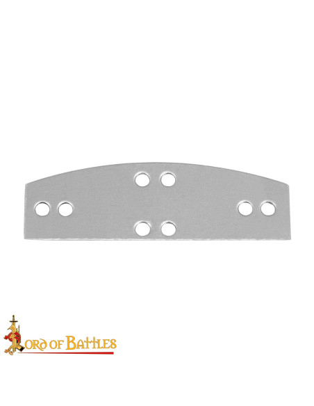 Pack of 100 steel plates for Visby...