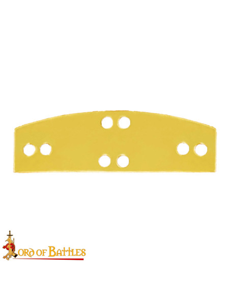 Pack of 20 brass plates for Visby...