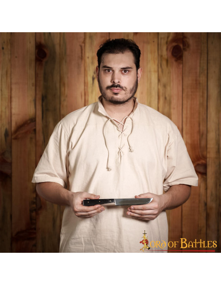 Medieval knife stainless steel...