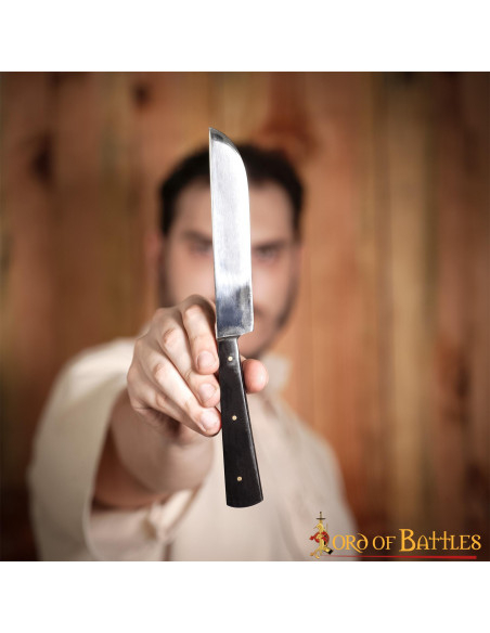 Medieval knife stainless steel...
