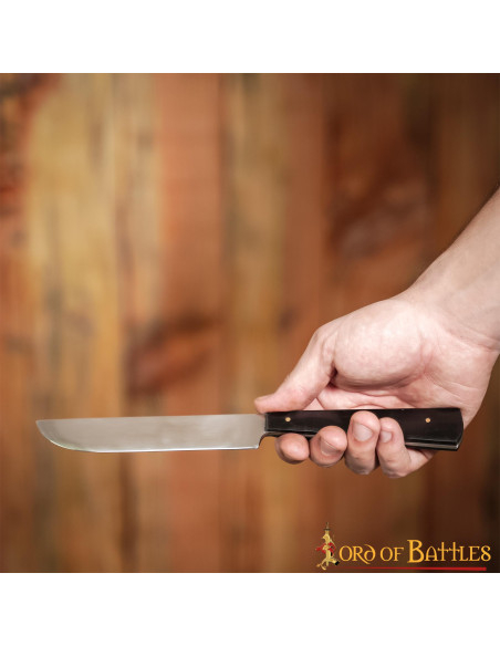 Medieval knife stainless steel...