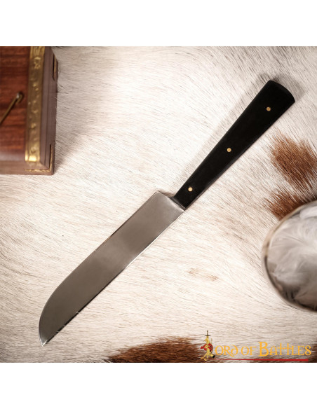 Medieval knife stainless steel...
