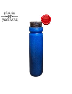Foam bottle for LARP and Cosplay potions, various colors.