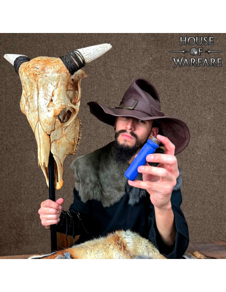 Foam bottle for LARP and Cosplay...