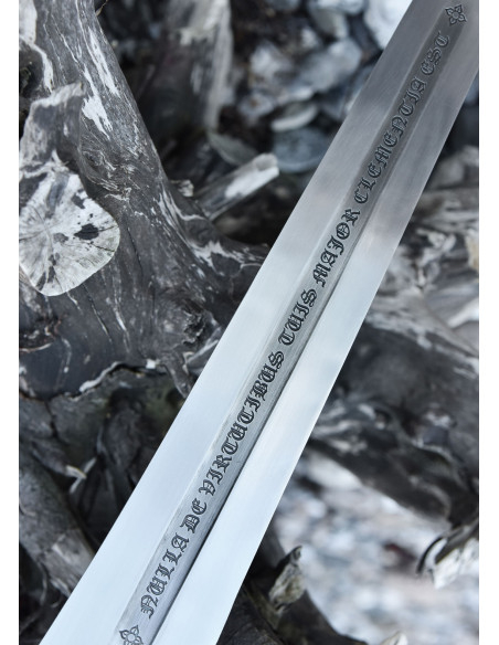 Sword of Philip IV with sheath, 14th...