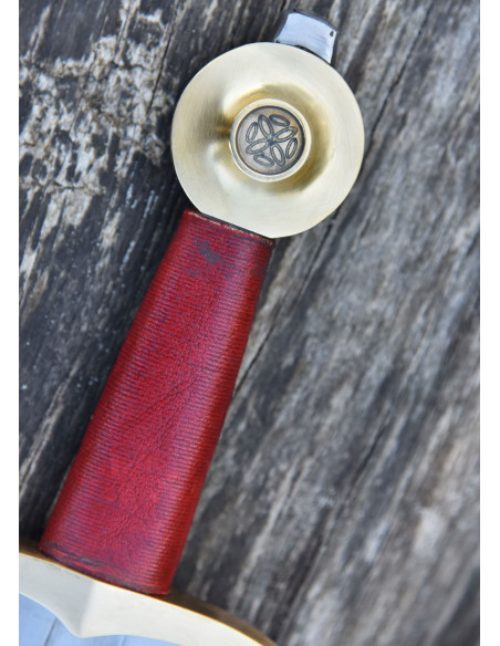 Sword of Philip IV with sheath, 14th...